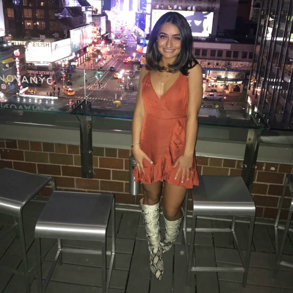 Free People dress